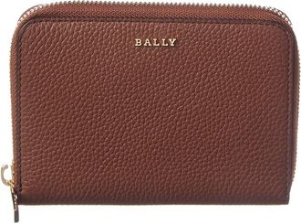 Bally Zelda Leather Coin Purse