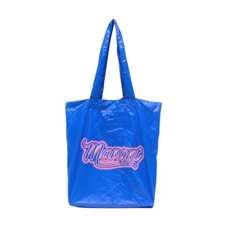 Isabel Marant Mujer, Bolsos, Azul, Talla: ONE Size