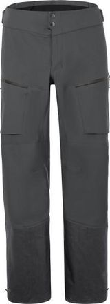 Vaude Monviso 3L Pants II Hardshellhose f&uuml;r Herren | grau