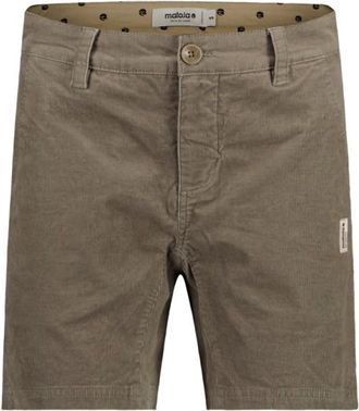 Maloja GolicaM. Shorts f&uuml;r Damen | grau/braun