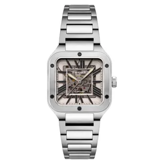 Earnshaw Lennox Beige Dial Mens Watch ES-8303-22