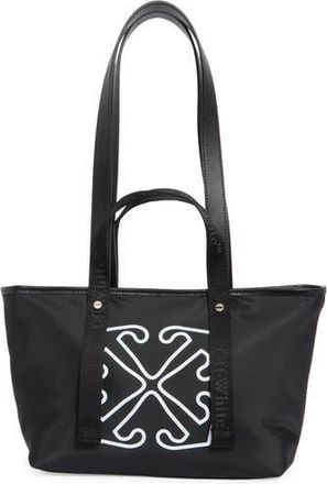 Off-white Small Classic Day Off Tote in Black at Nordstrom Rack