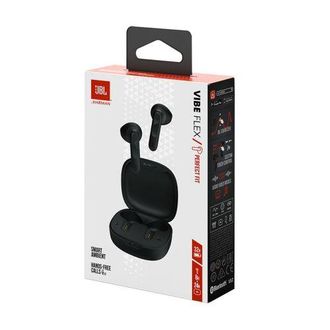 JBL Jbl Vibe Flex Wireless In-ear Earbuds Black