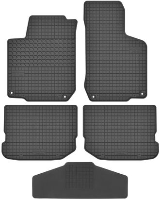 OEM Alfombrillas Motohobby 150302 + Funda 200000/1 - Volkswagen Golf Iv 1997-2006 Stop. Frente Av - Instalado