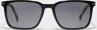 BOSS Classic square sunglasses