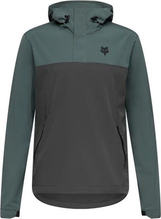 Fox Ranger Wind Pullover Velojacke f&uuml;r Herren | grau