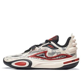 Li-Ning Wade All City 11 V2 Halloween ABAT093-1