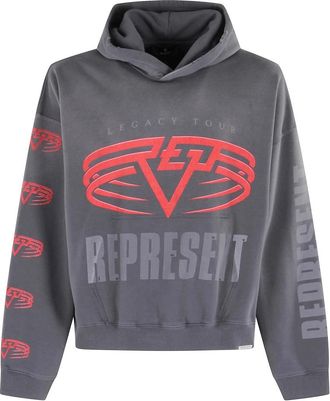 Represent Represent, Uomo, Felpe, Grigio, M, new