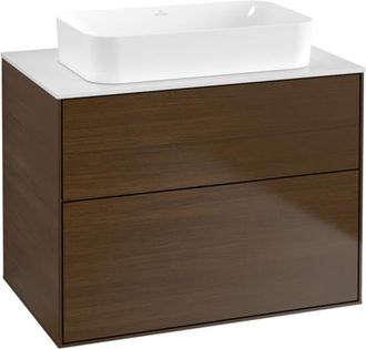 Villeroy & Boch Villeroy&boch - Villeroy Und Boch Finion M&oacute;dulo De Lavabo, 800x603x501mm, Placa