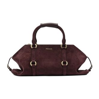 Alexander McQueen Mujer, Bolsos, Rojo, Talla: ONE Size