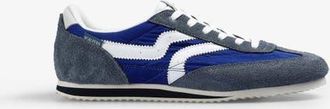 Scalpers Nats Sneakers in Blue at Nordstrom, Size 45
