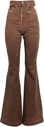 Rick Owens BOTTOMWEAR - Pantaloni jeans su YOOX.COM