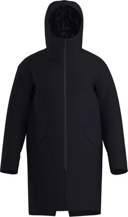 Arc'teryx Parkas, male, Black, Size: XL Waterproof Down Coat