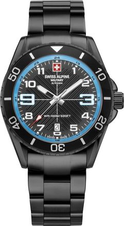 Swiss Alpine Military Raptor 7029.1171 - Heren - Accessoires - Zwart - Maat: ONE Size