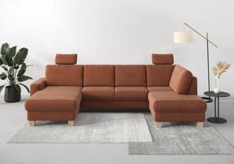 HOME AFFAIRE Wohnlandschaft