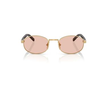 Prada B53S 5Ak50V Sunglasses - female - Prada - Sunglasses - Yellow - 52 MM - Accessories