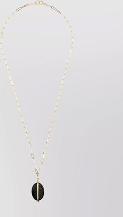Isabel Marant chain necklace with pendant