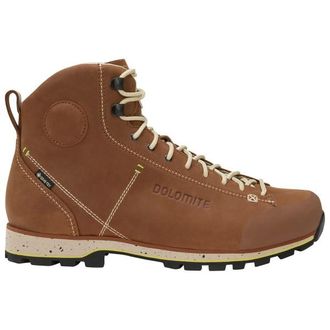 Dolomite Cinquantaquattro High Full Grain Leather Evo GTX Sneaker - Unisex | braun