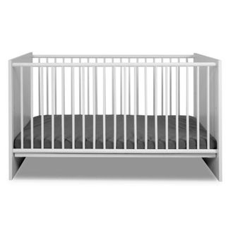 Finori Culla per bambini 144x83x76 cm bianca - Agrigento