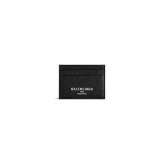 Balenciaga Wallets & Cardholders, male, Black, Size: ONE SIZE Wallet Ball H25