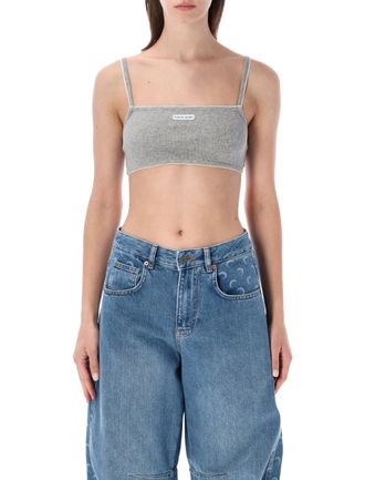 Marine Serre Top Marine Serre Grigio