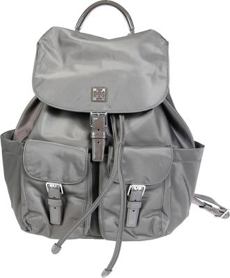 Tory Burch Donna, Borse, Grigio, Taglia unica, new