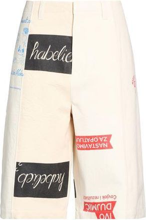 Marine Serre BOTTOMWEAR - Shorts & Bermuda Shorts sur YOOX.COM