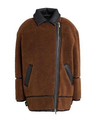 Pinko CAPISPALLA - Shearling & Teddy su YOOX.COM