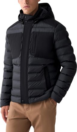 Colmar Gewatteerde Hooded Jacket