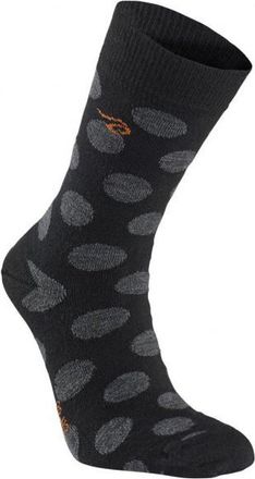 Ivanhoe of Sweden Wool Sock Dot Merinosocken - Unisex | schwarz