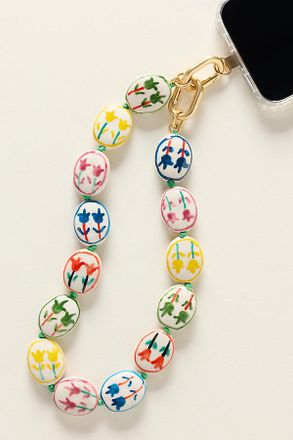 Clare Vivier Porcelain Bag Strap