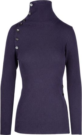 Liviana Conti Mujer, Jerseys, P&uacute;rpura, Talla: M