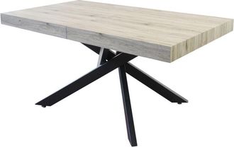 Milani Home Milani Home - segimerus - tavolo da pranzo allungabile