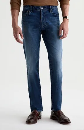 AG - Adriano Goldschmied Tellis Slim Fit Jeans in Turntable at Nordstrom, Size 36 X 32