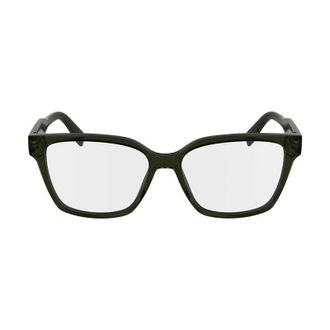 Lacoste L2962275 Rectangle Frame Eyeglasses - Green