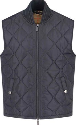 Burberry Quilted Vest