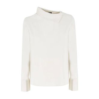 Fabiana Filippi Donna, Camicette, Bianco, S, new