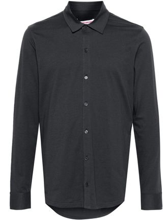 Orlebar Brown Camicia Giles - Grigio