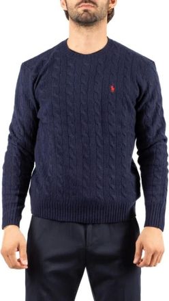 Ralph Lauren Uomo, Maglie, Blu, S, new