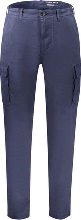 North Sails Broeken - Heren - Slim Fit Broeken - Blauw - W31 - Katoen - Broeken