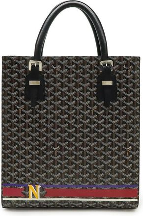 Goyard Comores GM Painted Tote Bag