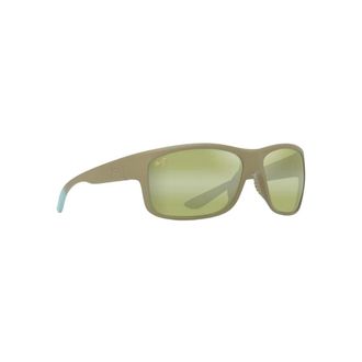 Maui Jim Southern Cross Sunglasses - male - Maui Jim - Sunglasses - Beige - 63 MM - Accessories