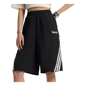 adidas (WMNS) adidas Tiro Short Asia Sizing Black KZ2392