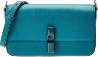 Furla Iride Small Leather Crossbody