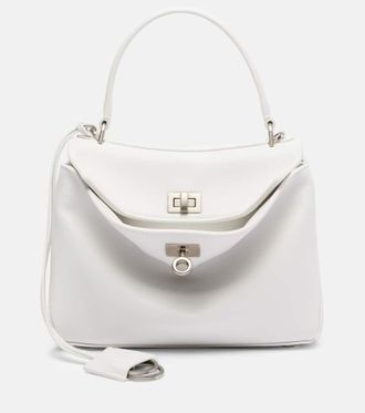 Balenciaga Borsa Rodeo Mini in pelle