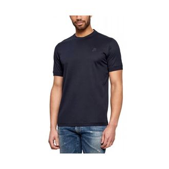 Karl Lagerfeld Uomo, Top, Blu, XL, new