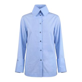 PDR Phisique Du Role Shirts - Dames - Overhemden - Blauw - XS - Overhemden