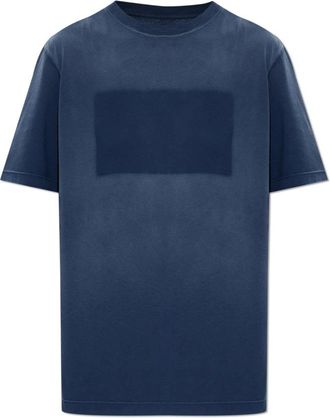 Maison Margiela Donna, Top, Blu, S, new