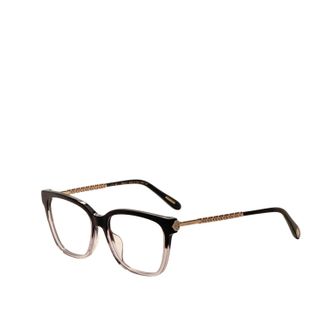 Chopard Womens 55mm Black Havana Opticals