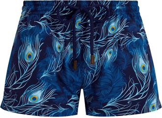 Vilebrequin Fabya swim shorts - Blue